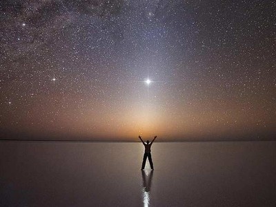 Keindahan Angkasa Karya Fotografer Juara