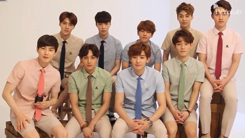 Unduh 48 Koleksi Gambar Foto Member Exo Paling Bagus 