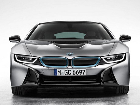 Gokil, BMW i5 Setara 640 Tenaga Kuda