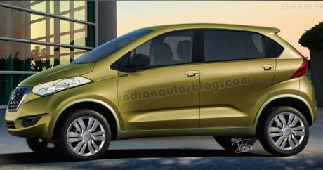 Tahun Depan, Datsun Luncurkan Mobil Baru