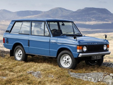 Jamin Suku Cadang Mobil Lawas, Land Rover Dirikan Divisi Khusus