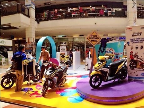 Aher Soal Penjualan Motor di Jabar: Masih Positif, Tapi Bisa Tambah Macet