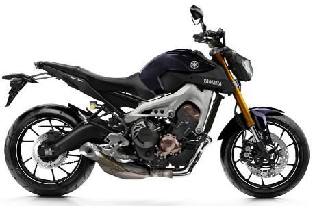 Moge Yamaha MT-09, Super Terene dan R6 Ditarik