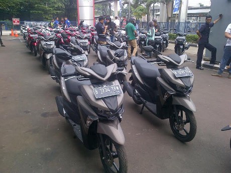 90 Foto modifikasi motor mio gt soul 125 Terpopuler 90 Foto modifikasi motor mio gt soul 125 Terpopuler
