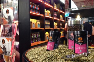 Bisa Icip Aneka Kopi Nusantara di Pameran Food & Hotel Indonesia