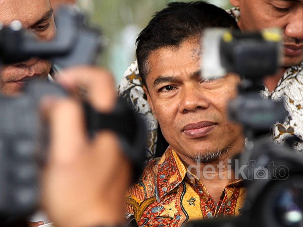 PPATK-KPK Bahas Soal Perampasan Aset Koruptor