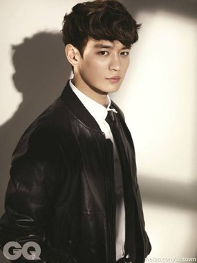 Minho SHINee Siap Syuting Film Layar Lebar Perdana Bulan Ini