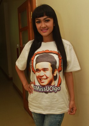 Jupe: Saya Tidak Bisa Punya Anak dari Rahim Sendiri!