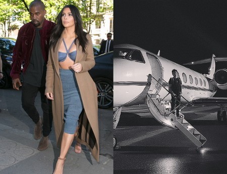 Justin Bieber Shopping di Eropa, Kim Kardashian Tampil Superseksi