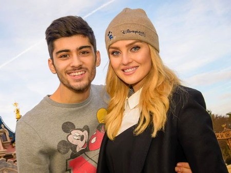 Juni Zayn Malik dan Tunangan Dikabarkan Akan Menikah di Disneyland