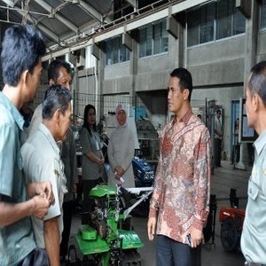 Kejar Target Swasembada Pangan, Mentan: Kita Tidur Hanya 3 Jam Saja Sehari