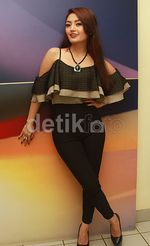 Perut Hamil Nagita Slavina, Pacar Baru Kevin Aprilio Cantik Banget