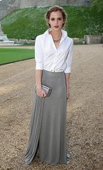 Transformasi Gaya si Cantik Emma Watson dari Tahun ke Tahun