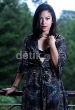 Gania Alianda, Mojang Bandung yang Gahar di Panggung