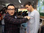 Persiapan Stuart Collin Jelang Menikah