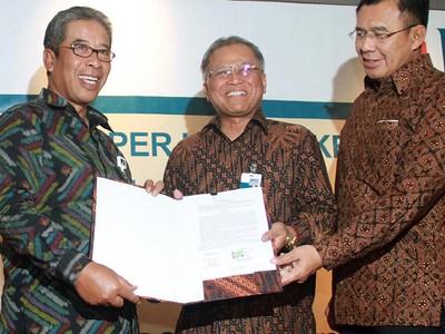 BNI Gandeng Jamkrindo Salurkan Kredit Maritim