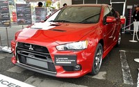 Mitsubishi menjadwalkan akan merilis Lancer Evolution edisi pamungkas ini pada Agustus mendatang. Istimewa/Response.