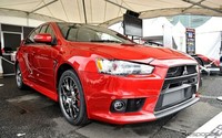 Mitsubishi hanya menyediakan Lancer Evolution edisi pamungkas itu sebanyak 1.000 unit. Harganya, untuk pasar domestik Jepang dibanderol 4.298.400 yen atau setara dengan Rp 466 jutaan. Istimewa/Response.