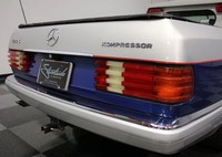 Bengkel yang bermarkas di Florida, Amerika Serikat itu menciptakan model kustom dari Mercedes-Benz W126 420 SEL yang dulunya dirancang oleh Bruno Sacco. Istimewa/Dok. German Motorcars.