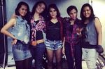 Lima Biker Cantik Siap Arungi Indonesia