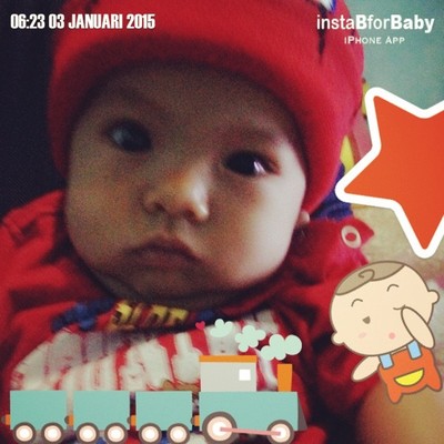 Rafaditya Farrel Daristy Athala