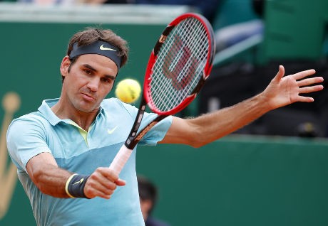 Federer Juga Melaju Tanpa Kesulitan