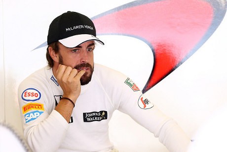 Alonso: Saat di Ferrari Lebih Bikin Frustrasi ketimbang di McLaren
