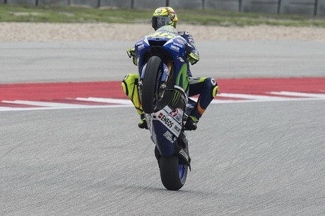 Jangan Pernah Coret Rossi!