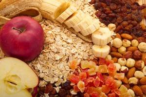 Taburan Ini Bisa Membuat Racikan Oatmeal Tinggi Kalori