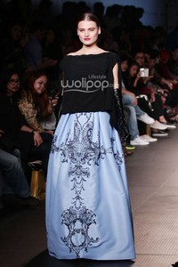 Albert Yanuar. Plaza Indonesia Fashion Week 2015 at Plaza Indonesia Lt.2. Jakarta. [Foto: Mohammad Abduh/Wolipop]