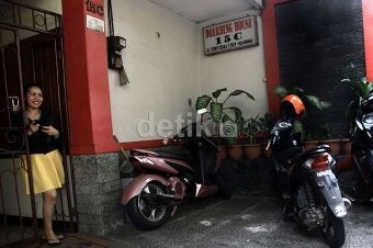 Aktivitas Bisyar di Kos Tebet, Isu Lama Tapi Tak Terjamah