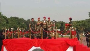 Jokowi: Negara Harus Menang dari Terorisme, Radikalisme, dan Ekstrimisme