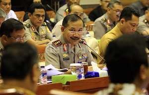 Perbaiki Citra Polri, Komjen Badrodin Perlu Benahi Komunikasi Internal dan SDM