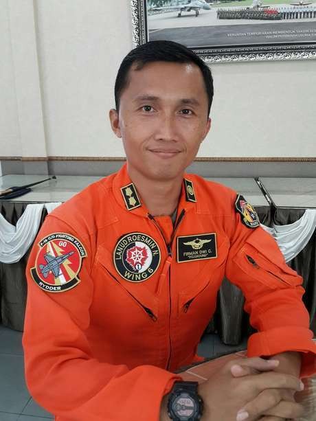 KSAU: Kondisi Pilot F-16 yang Terbakar di Bandara Halim Sehat