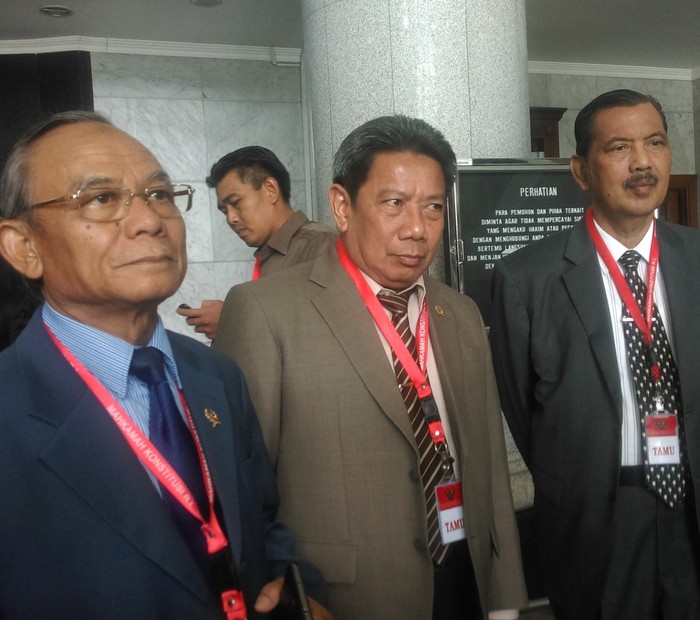 Tolak KY Terlibat Seleksi Hakim, Ikahi: Kami Merasa Berkepentingan