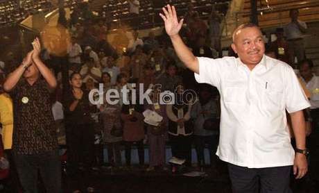 Kasus Wisma Atlet Palembang, KPK Panggil Alex Noerdin Lagi