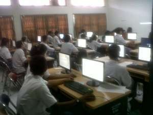 Soal Bocor, UGM Tak Gunakan UN Sebagai Parameter SNMPTN