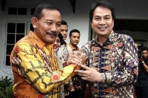 Kompolnas Berharap Komisi III DPR Setujui Komjen Badrodin Jadi Kapolri