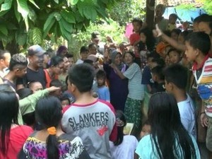 Warga Penasaran Buaya Beranting Emas, ini Penampakan Mereka di Rumah Karma