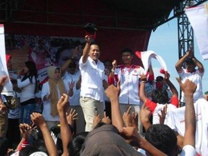Cerita Ferry Juliantono, Eks Tapol yang Masuk Pengurus Harian Gerindra