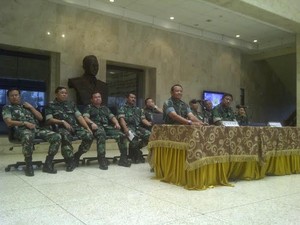 F-16 yang Terbakar Merupakan 1 dari 24 Jet yang Dipesan TNI AU dari AS