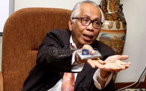 OC Kaligis: Keputusan Mahkamah Golkar Final dan Mengikat