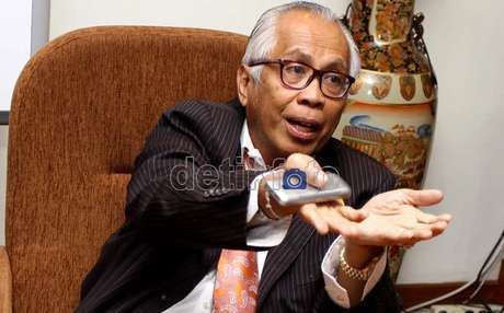 OC Kaligis: Keputusan Mahkamah Golkar Final dan Mengikat