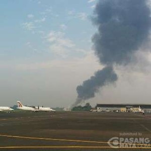 Lompat dari F-16, Letkol Firman Luka di Siku dan Leher