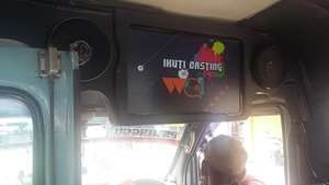 Pasang di Mikrolet, Pemasang Yakin TV Iklan Tak Dijahili