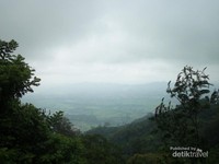 Pemandangan Bandung Barat dari sisi jalan Pemandangan Bandung Barat dari sisi jalan