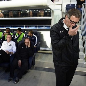Blanc Kecewa, tapi Akui Barca Main Lebih Baik