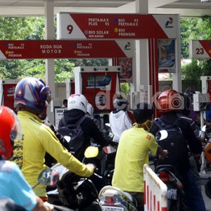 Premium Dihapus, Sofyan Djalil: Pemerintah Ingin Bensin RON 88 Hilang