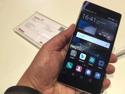 Huawei P8: Jangan Pandang Sebelah Mata Pocin!