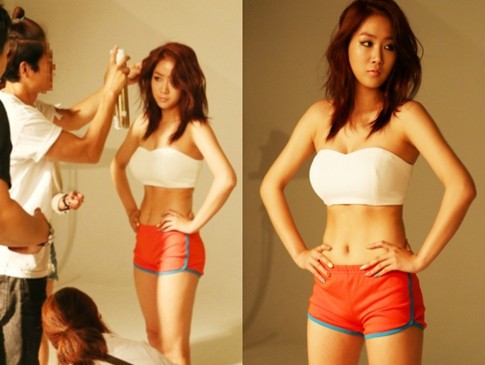 Diet Keras Bikin Soyou SISTAR Tak Nikmati Hidup